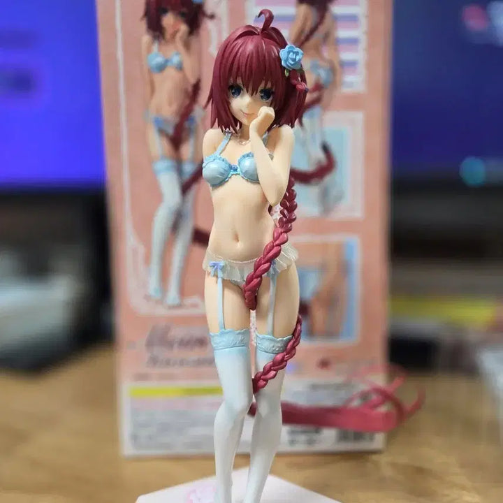 [BUNJANG] Max Factory To Love Ru Darkness Kurosaki Mea 1/6 Scale Figure Original Version / 쿠로사키 메아 웨딩 1/6 피규어 맥스팩토리 투러브트러블