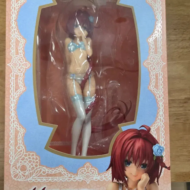 [BUNJANG] Max Factory To Love Ru Darkness Kurosaki Mea 1/6 Scale Figure Original Version / 쿠로사키 메아 웨딩 1/6 피규어 맥스팩토리 투러브트러블