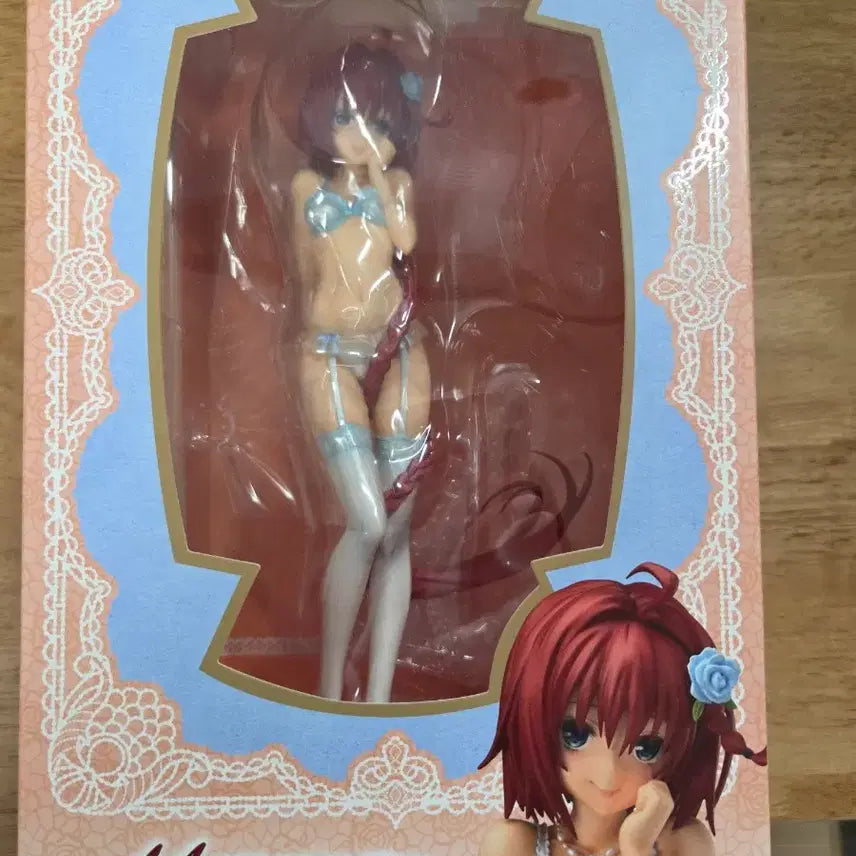 [BUNJANG] Max Factory To Love Ru Darkness Kurosaki Mea 1/6 Scale Figure Original Version / 쿠로사키 메아 웨딩 1/6 피규어 맥스팩토리 투러브트러블