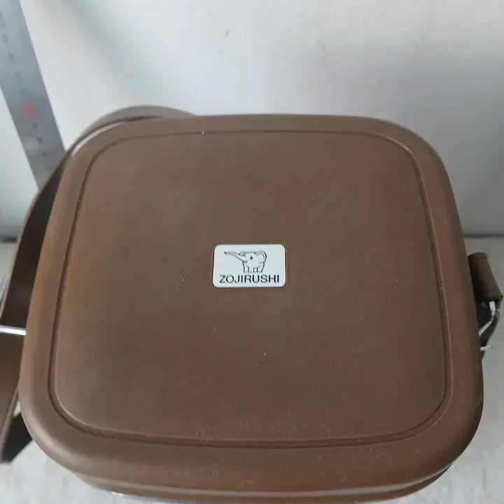 [BUNJANG] Elephant Brand Insulated Lunch Box / 일본코끼리 보온도시락