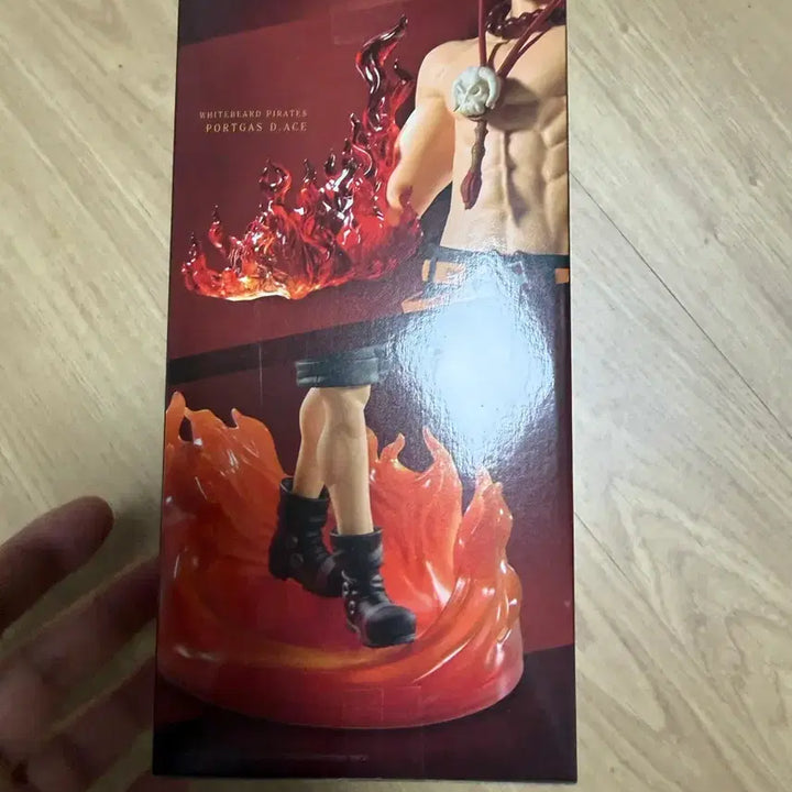 [BUNJANG] Banpresto One Piece Portgas D. Ace Figure Special Edition / 반프레스토 원피스 포트거스 D 에이스 피규어 스페셜 에디션 팝니다
