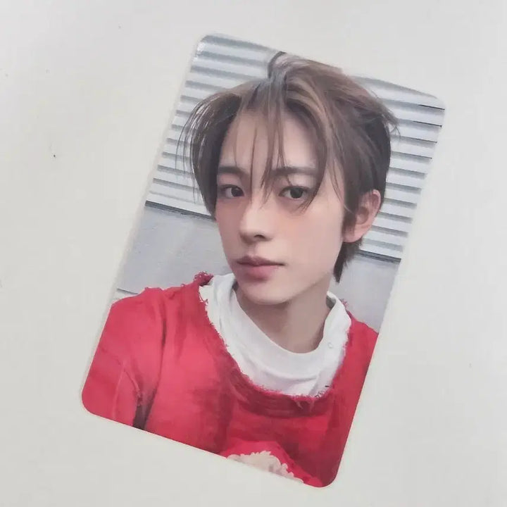 [BUNJANG] Yushi Wish Music Korea Photocard / 유우시 wish 뮤직코리아 포토카드