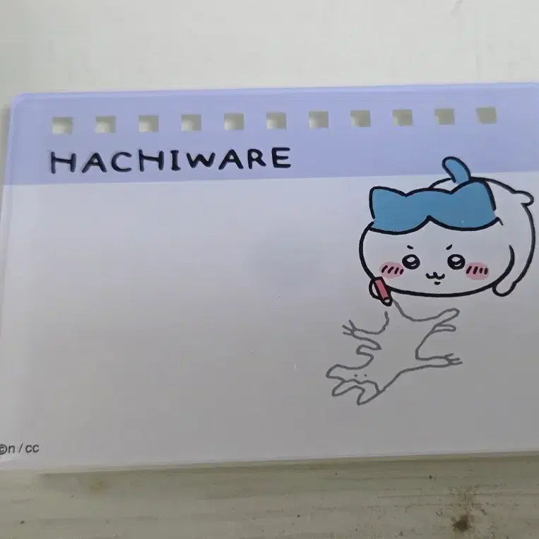 [BUNJANG] Hachiware Magnet / 하치와레 마그넷