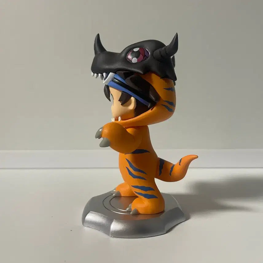 [BUNJANG] Digimon Pancho Tamer Series 2 Taichi Yagami / 디지몬 피규어 판초테이머2탄 신태일 그레이몬