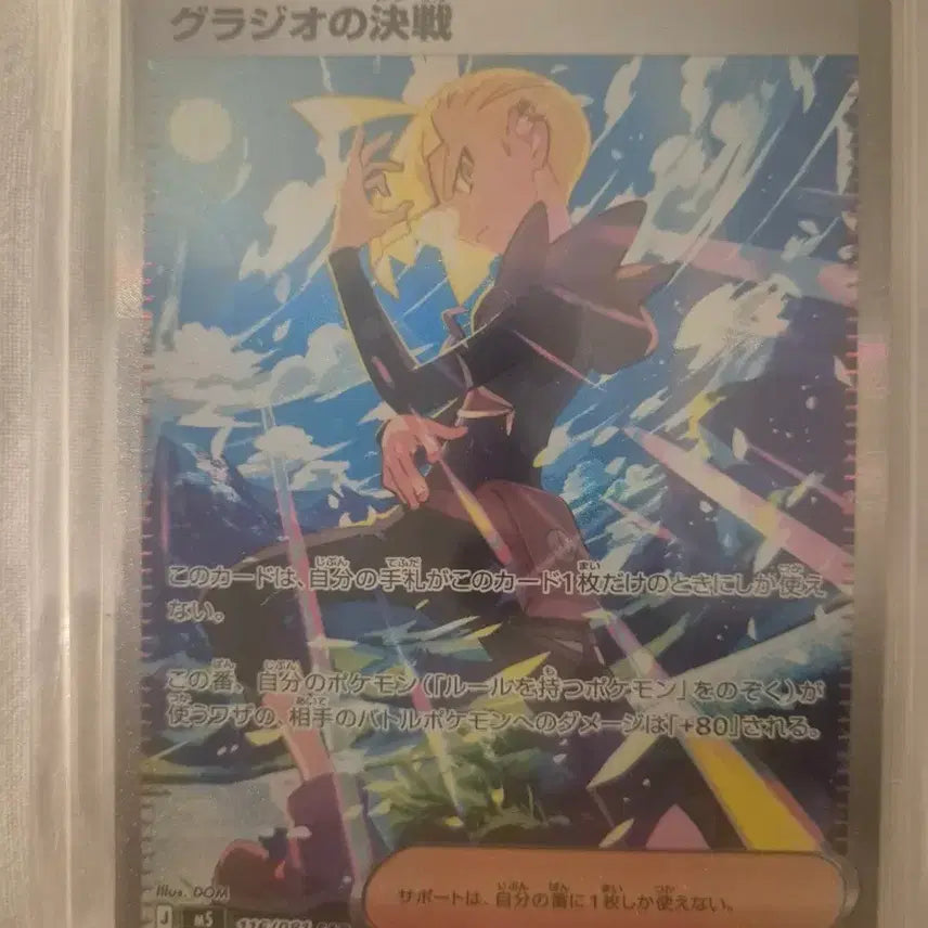 [BUNJANG] Gladion&