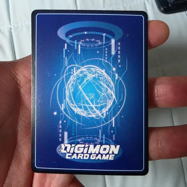 [BUNJANG] Digimon Card Omegamon Alter-S SEC BT3-112 Single / 디지몬카드 오메가몬 Alter-S sec BT3-112 싱글 판매