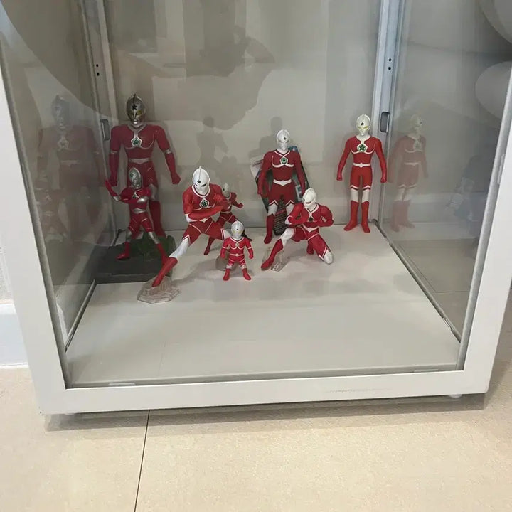 [BUNJANG] Ultra Man Jonias Bundle Set / (희귀) 울트라맨 조니어스 세트 일괄
