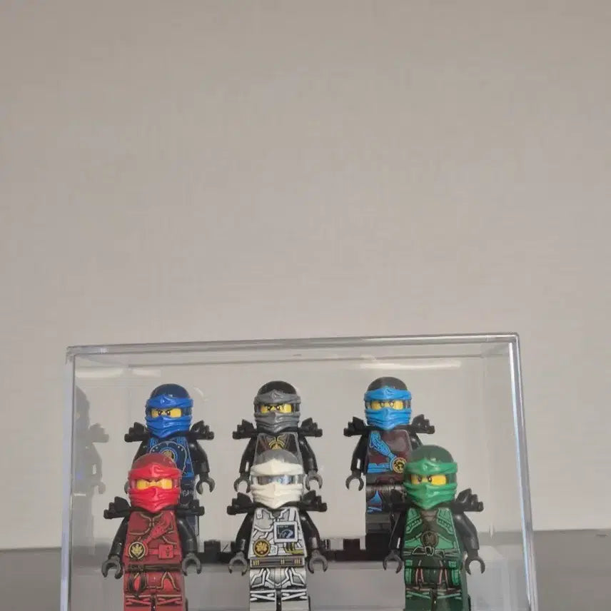 [BUNJANG] LEGO Ninjago FUSION Season 7 Figure / 레고 닌자고 피규어 퓨전 시즌7
