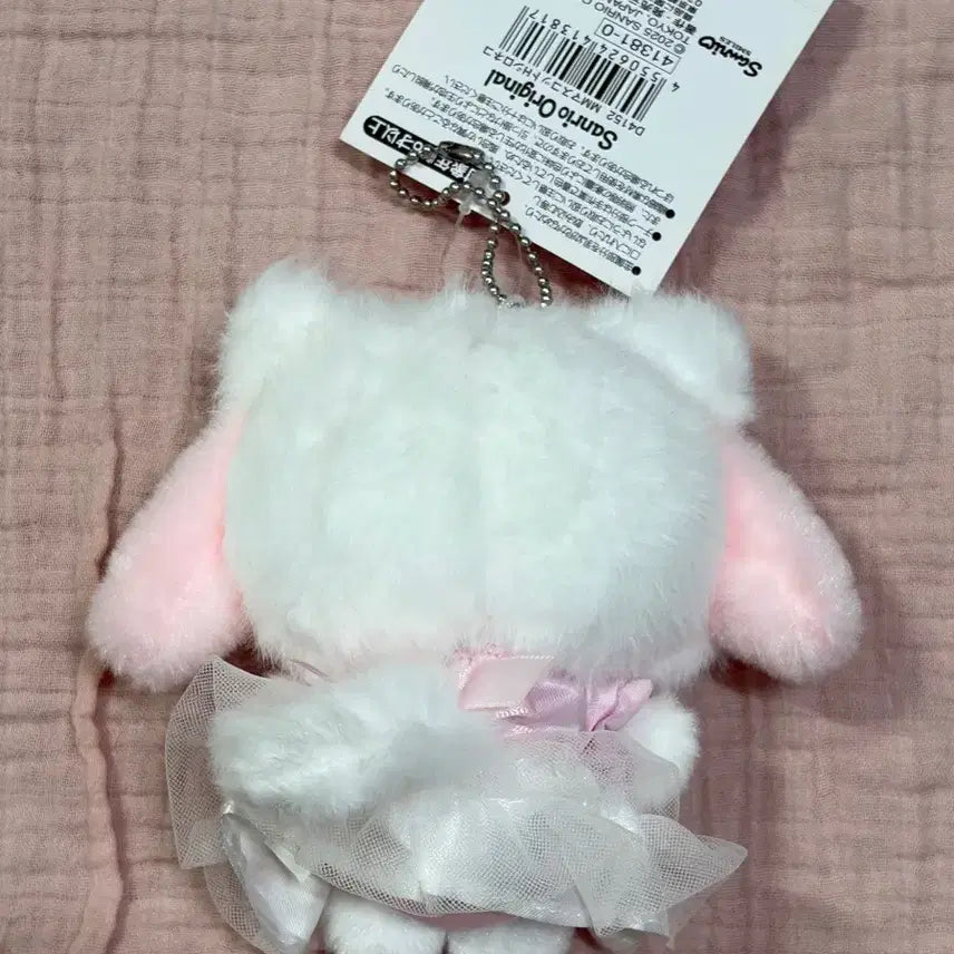[BUNJANG] Sanrio Shironeko Ballerina My Melody Plush / (정품) 산리오 시로네코 발레리나 마이멜로디