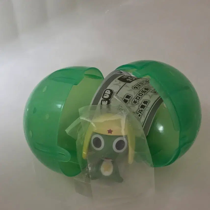 [BUNJANG] Keroro Machiboke 2nd Series Gacha Sealed / (미개봉)케로로 마치보케 2탄 가챠