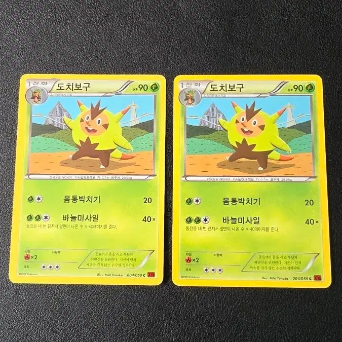 [BUNJANG] Pokemon Card Docheebogu XY8 004 / 포켓몬 카드 도치보구 xy8 004