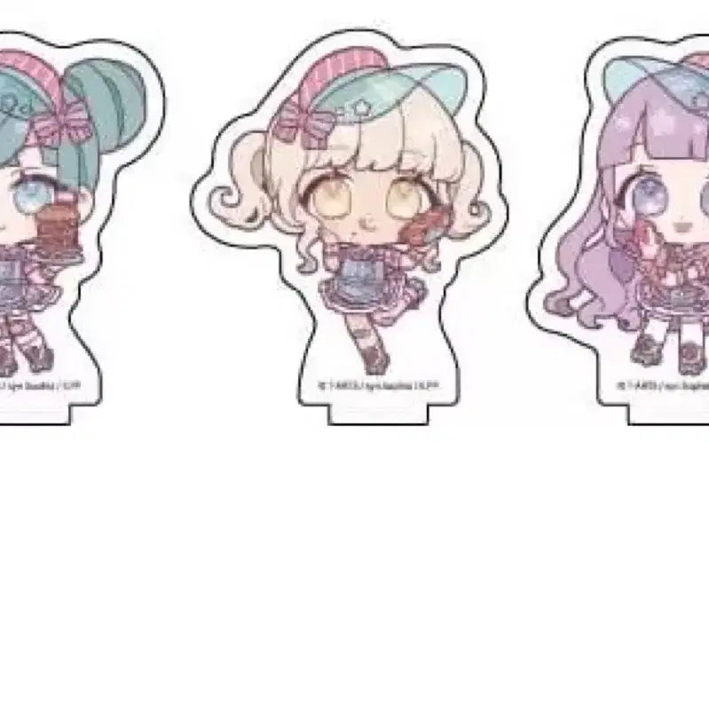 [BUNJANG] Pripara Eeo Non-Sugar Non-Pepper Chiry Akari Daiana / 급전~7/2) 프리파라 eeo 논슈가 논 페퍼 치리 아케리칸다이너