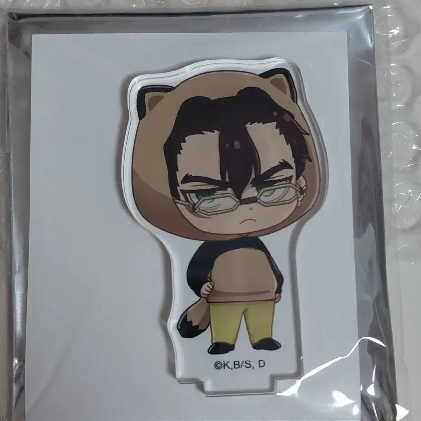 [BUNJANG] Dr. Stone Kinro Mini Acrylic Stand / 닥터스톤 킨로 미니아크릴스탠드