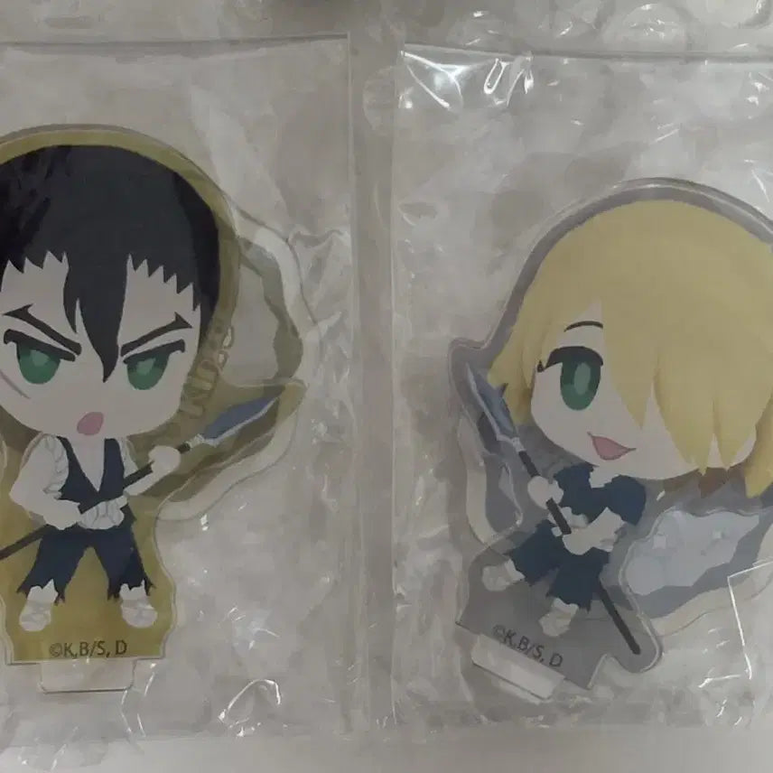 [BUNJANG] Dr. Stone Kinro Mini Acrylic Stand / 닥터스톤 킨로 긴로 미니 아크릴스탠드
