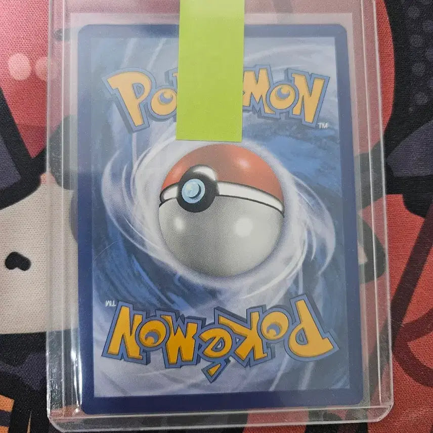 [BUNJANG] Pokemon Card Mari Autograph Card / 포켓몬카드 마리 싸인카드
