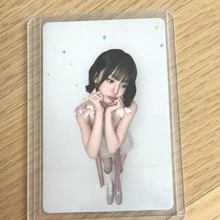 [BUNJANG] STAYC Sieun Love Studio Photocard / 스테이씨 세은 2 Love 공방포카