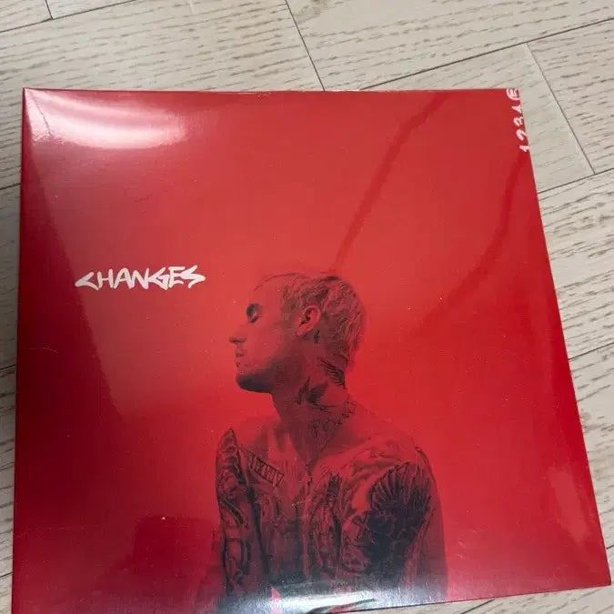[BUNJANG] Justin Bieber Changes LP / 저스틴 비버 changes LP