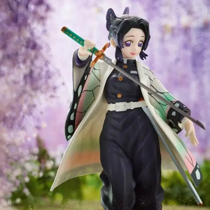 [BUNJANG] Demon Slayer Shinobu Kocho Figure Prize C / 귀멸의 칼날 코쵸우 시노부 피규어 C상