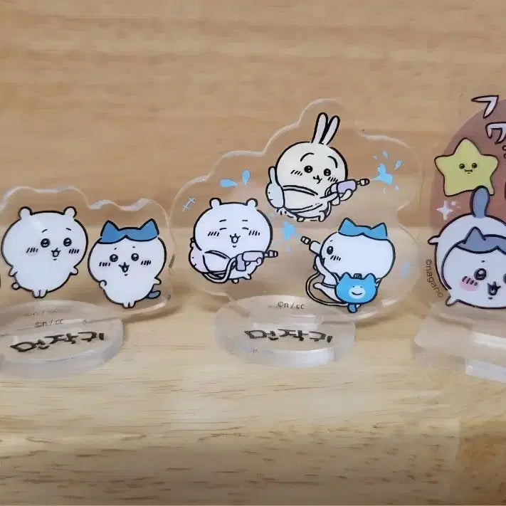 [BUNJANG] Chiikawa Acrylic Standee / 치이카와 아크릴 스탠드