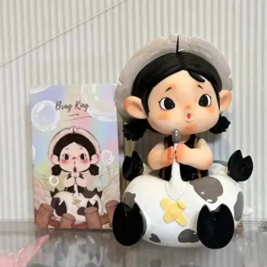 [BUNJANG] HEYONE Xiaoyan Figure / HEYONE XIAOYAN 피규어