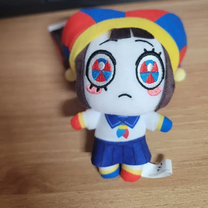 [BUNJANG] The Amazing Digital Circus Pomni Anime Version Plush / 어메이징 디지털 서커스 폼니 애니메 버전
