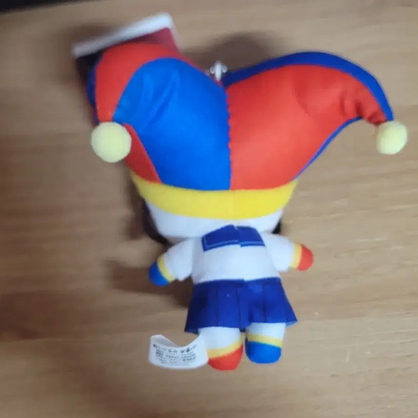 [BUNJANG] The Amazing Digital Circus Pomni Anime Version Plush / 어메이징 디지털 서커스 폼니 애니메 버전