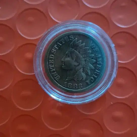 [BUNJANG] 1883 Indian Head Cent Coin / 인디언 헤드 원센트 1883년