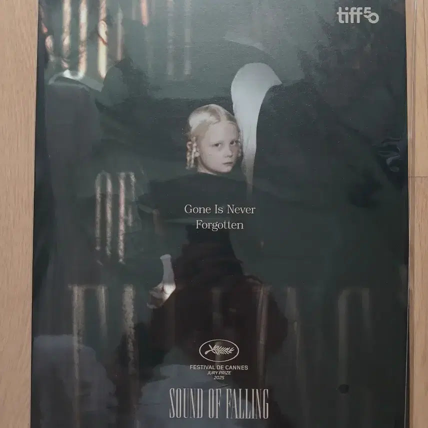 [BUNJANG] Sound of Falling A3 Poster / 사운드 오브 폴링 A3 포스터
