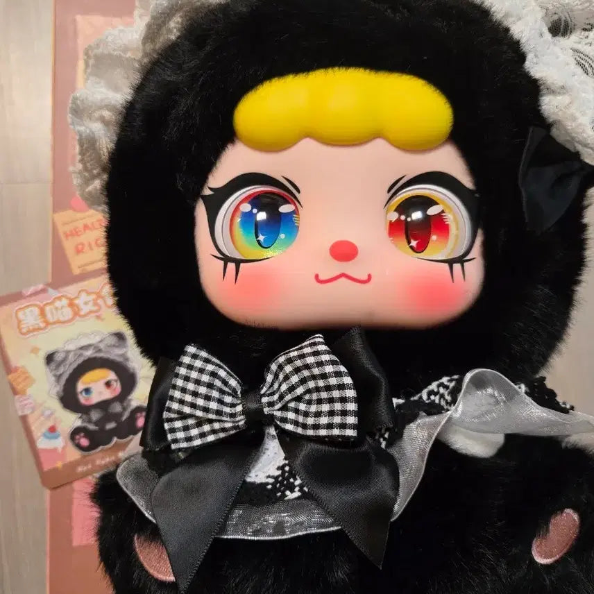 [BUNJANG] Kirby Piggy Bank Ornament Doll / 커비두저금통
