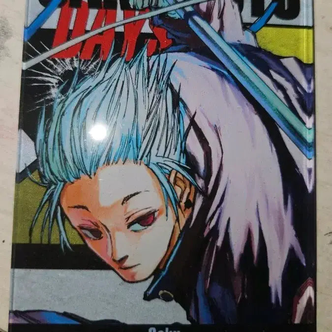 [BUNJANG] Gaku Acrylic Card / 가쿠 아크릴카드