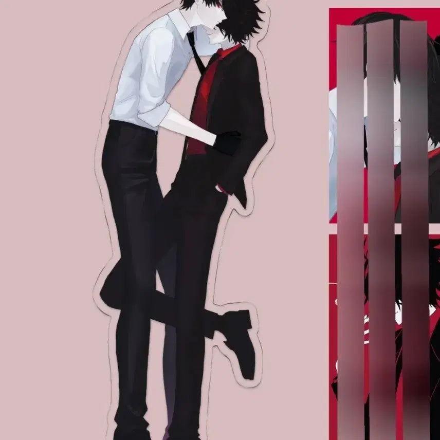 [BUNJANG] OOE OOShin Acrylic Stand / 오오에 오오신 아크릴 스탠드