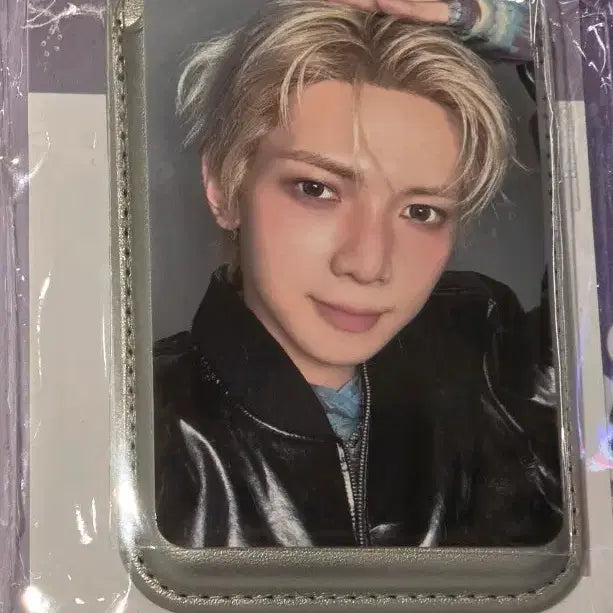 [BUNJANG] ATEEZ Yeosang Bad Popup Card Holder / 포카o) 에이티즈 배드 팝업 카드지갑 여상