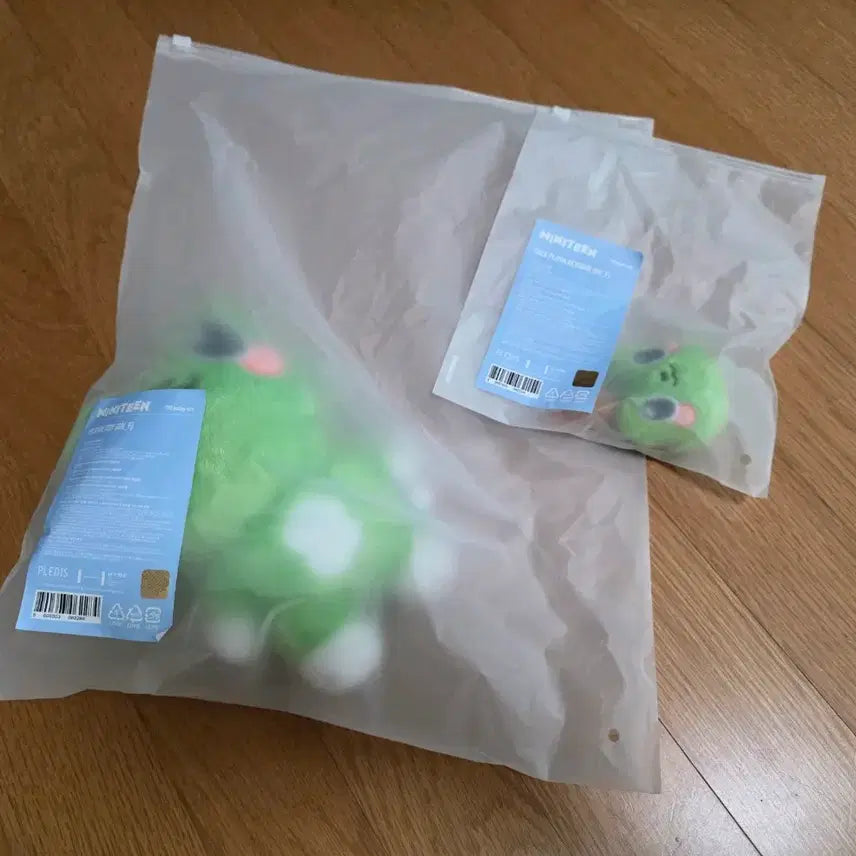 [BUNJANG] SEVENTEEN MingTing Plush Toy Keychain / 세븐틴 미니틴 팝업 플러시 토이 키링 판매