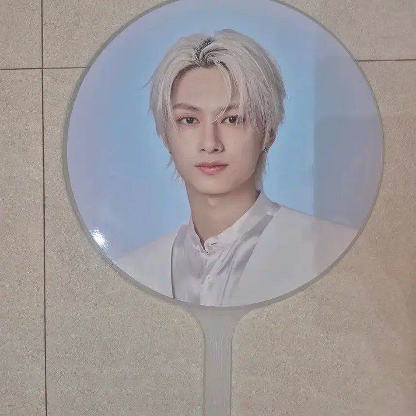 [BUNJANG] Seventeen Jun Uchiwa New Concert Fan / 세븐틴 준 우치와 new 뉴 콘서트