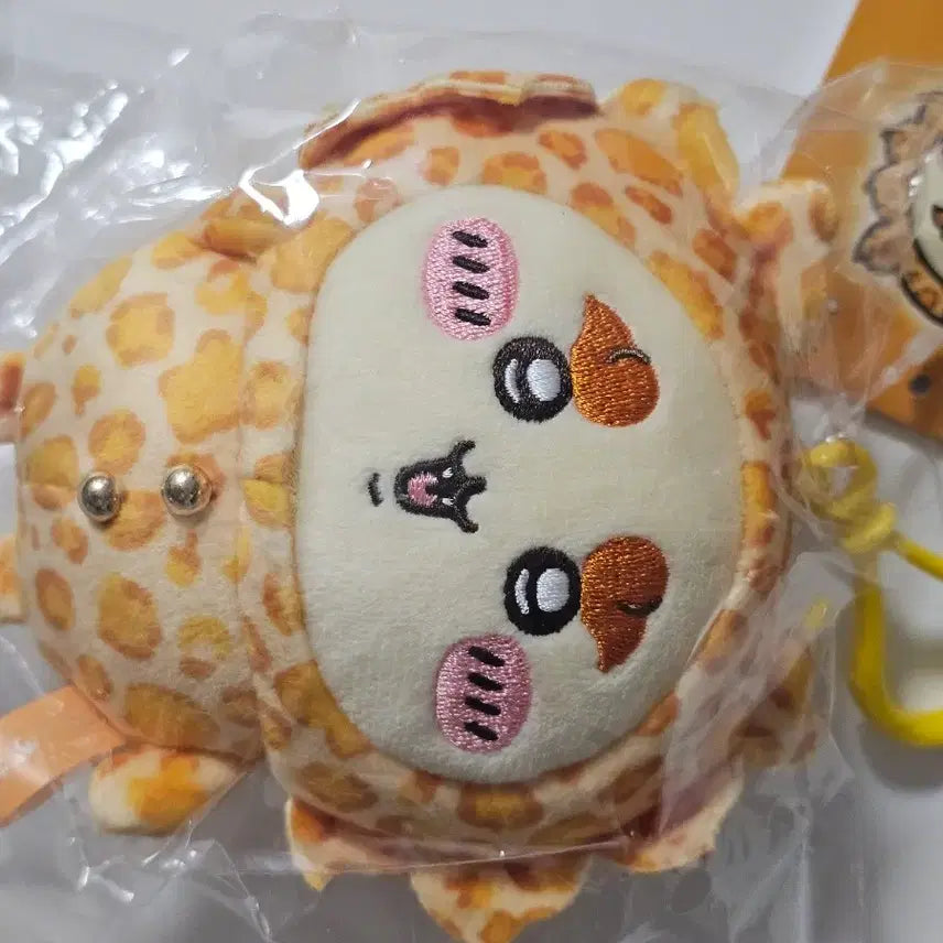 [BUNJANG] Chikawa Tiger Pajama Mascot / 돈키호테 호피 파자마 시사 시샤 마스코트 치이카와