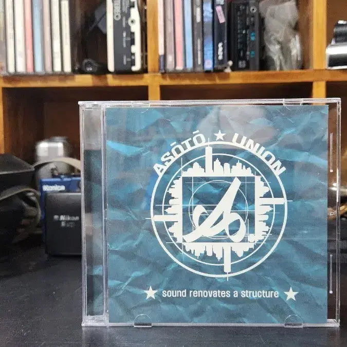 [BUNJANG] ASOTO UNION 1st Album CD / 아소토 유니언 1집 CD