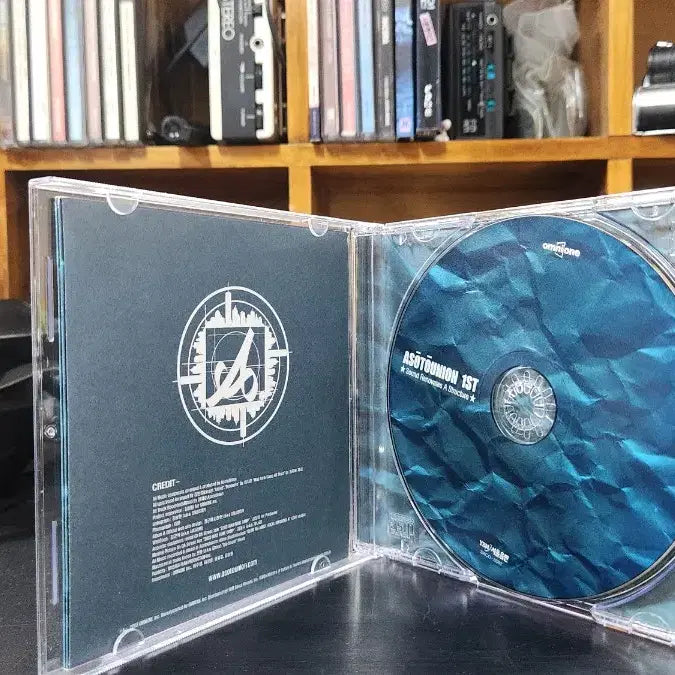 [BUNJANG] ASOTO UNION 1st Album CD / 아소토 유니언 1집 CD