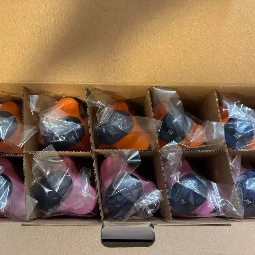[BUNJANG] Sato Pharmaceutical New York Yankees Baseball 10-Figure Set (Unused) / [초레어 미사용] 사토제약 야구 뉴욕 양키스 10체 세트