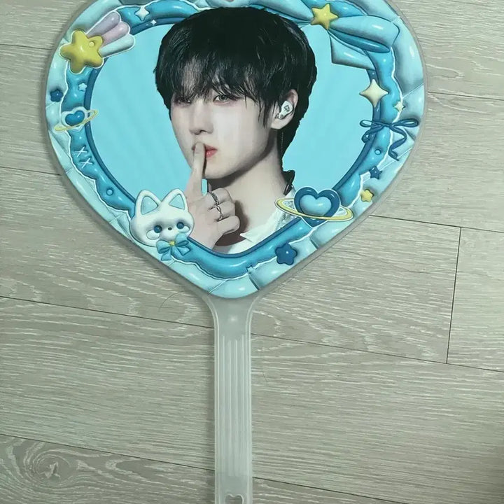 [BUNJANG] NCT Jisung Uchiwa / 엔시티 지성 우치와