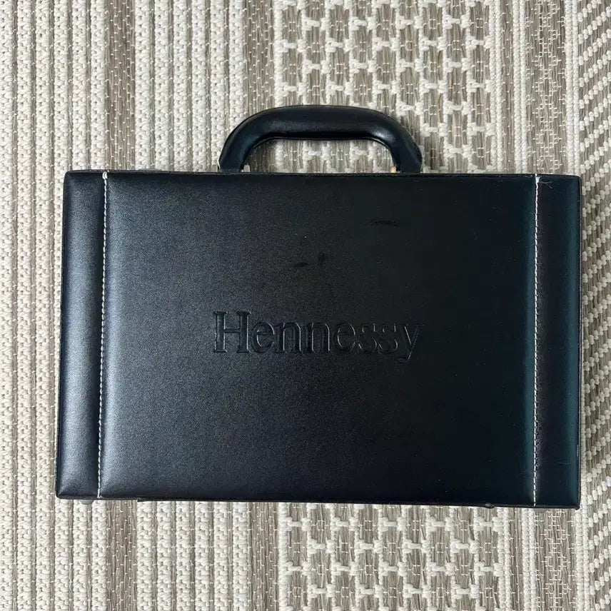 [BUNJANG] Hennessy Poker Chip Set / (미개봉)헤네시 포커 칩 세트 ㅡ 굿즈 정품