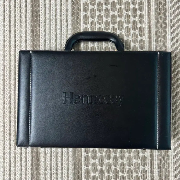 [BUNJANG] Hennessy Poker Chip Set / (미개봉)헤네시 포커 칩 세트 ㅡ 굿즈 정품