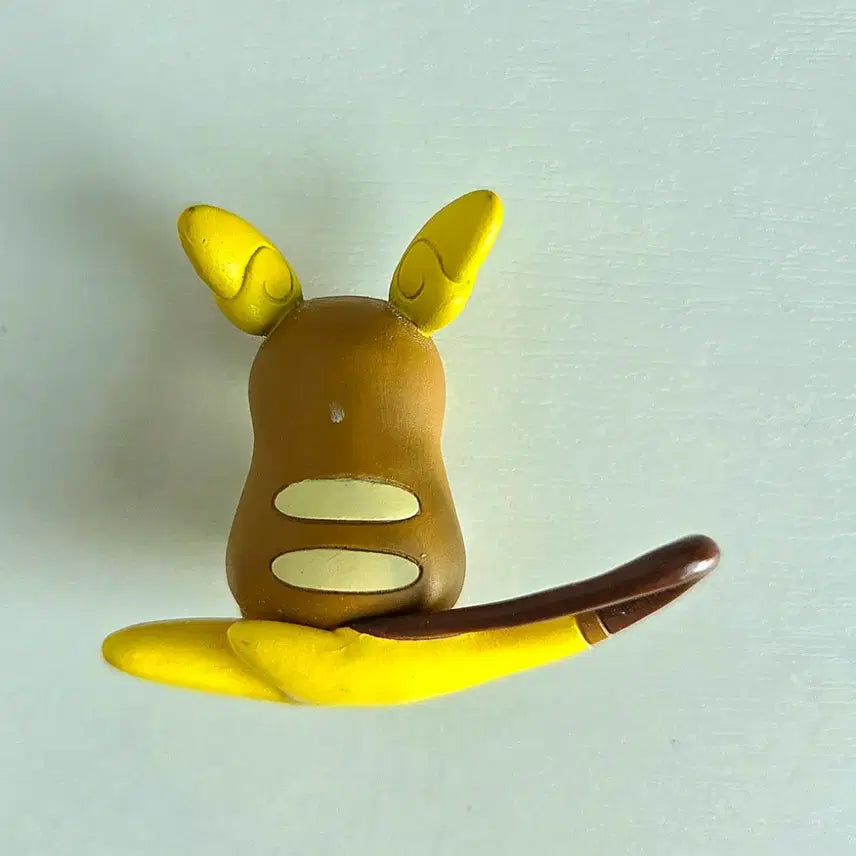 [BUNJANG] Alolan Raichu Figure / 알로라 라이츄 피규어