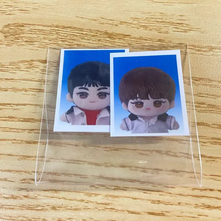 [BUNJANG] Bamtol Sieun Doll (with clothes) / 밤톨시은 인형(옷 포함) <!!급처!!>