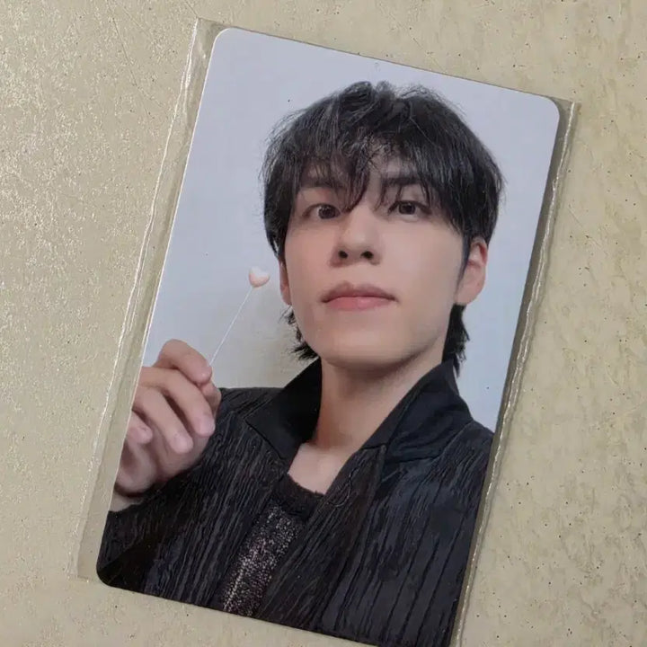 [BUNJANG] DAY6 Wonpil Online Photocard Sealed / 데이식스 원필 온라인 포카 미개봉