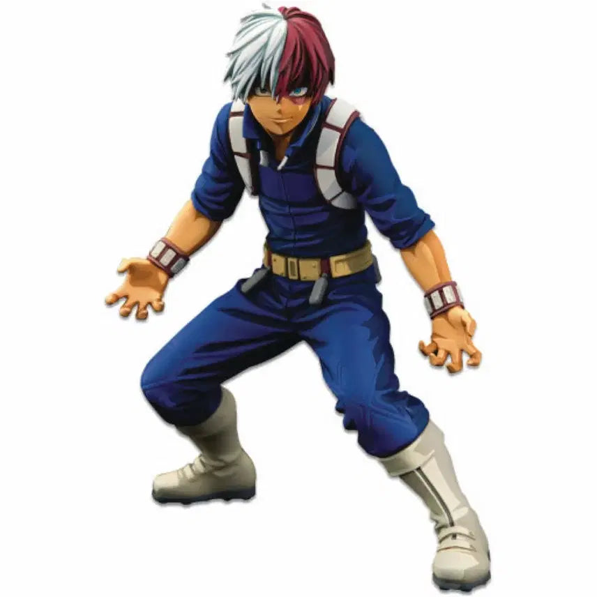 [BUNJANG] BWFC Shoto Todoroki Figure (Sealed) / 미개봉/ BWFC 도토로키 쇼토 피규어