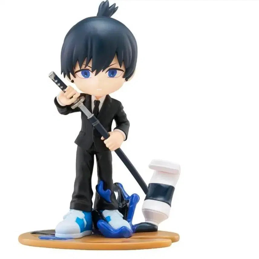 [BUNJANG] Palverse Chainsaw Man Aki Unsealed Figure / (미개봉) 팔버스 페일 체인소맨 아키