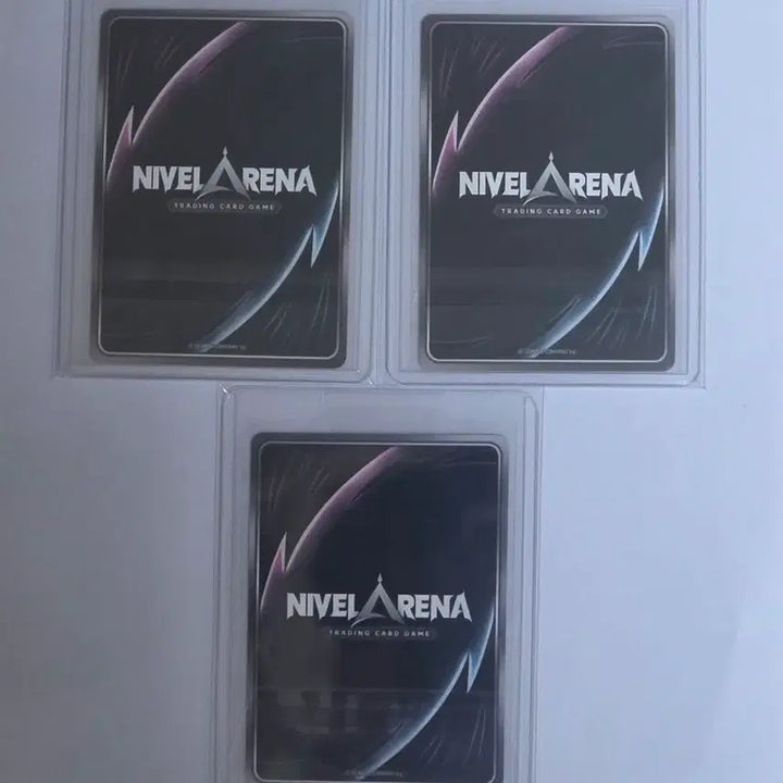 [BUNJANG] Nibel Arena Bunny Girl Signed Card Set / 니벨아레나 바니걸 싸인 카드