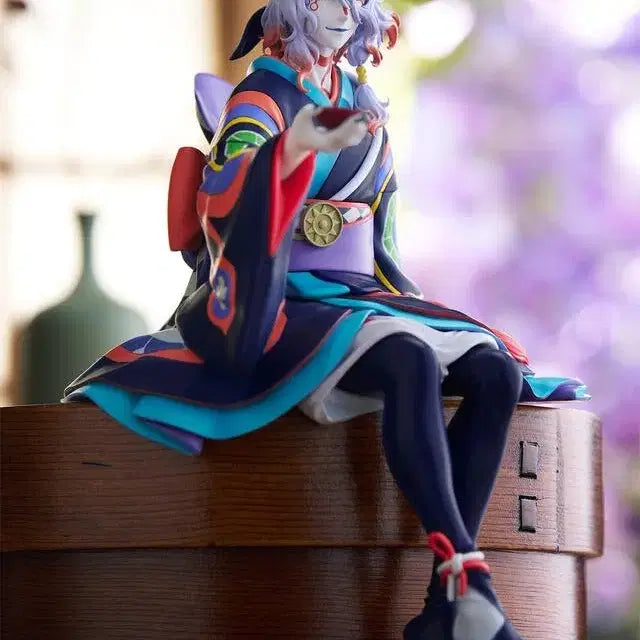[BUNJANG] Furyu Mononoke Medicine Seller Noodles Topper Figure (Sealed) / (택포2.4/현물/미개봉/최저가)후류 모노노케 약장수 누들스토퍼 피규어