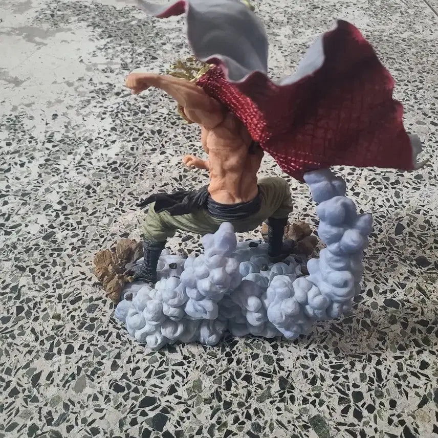 [BUNJANG] Bandai Figuarts Zero Edward Newgate Whitebeard Pirates Figure / 반다이 원피스 피규어아츠 제로 사황 흰수염해적단 에드워드 뉴게이트