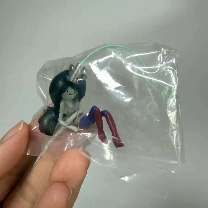 [BUNJANG] Adventure Time Marceline Gacha Figure / 핀과 제이크의 어드벤처타임 마르셀린 가챠